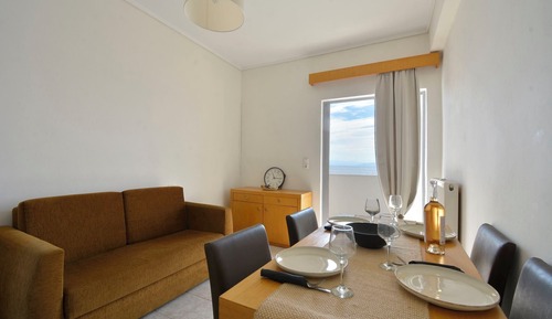 Superior Apartment, Balcony, Pool View