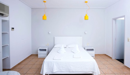 Superior Room, Balcony, Beach View