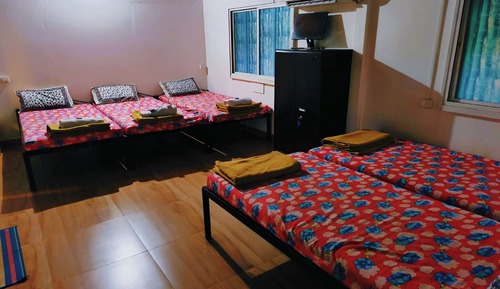 Premium Dormitory
