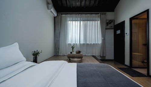 Family Double or Twin Room, Hill View