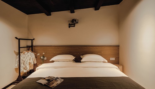 Superior Double Room, Courtyard View