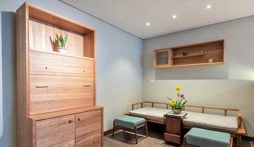 Panoramic Double Room, Valley View