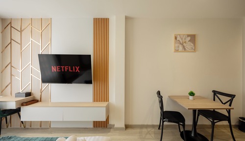 Deluxe Double Room, City View