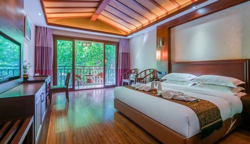 Executive Single Room, 1 Bedroom, Resort View