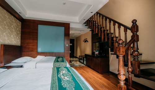 Elite Duplex, 1 Bedroom, Resort View