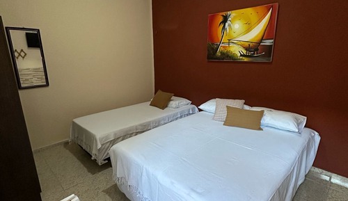 Standard Triple Room, Multiple Beds