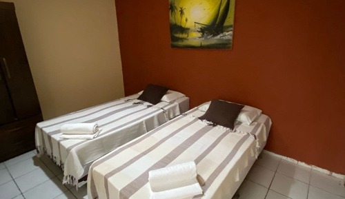 Standard Triple Room, 3 Twin Beds