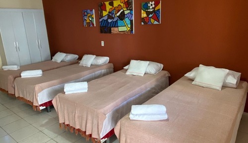 Standard Quadruple Room, Multiple Beds