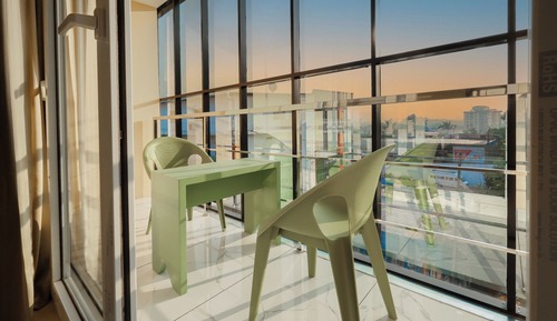 Premium Triple Room, Balcony