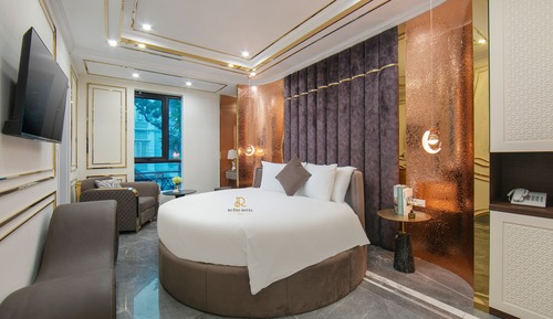 Luxury Room