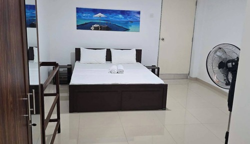 Room, 1 Bedroom, Accessible, Smoking