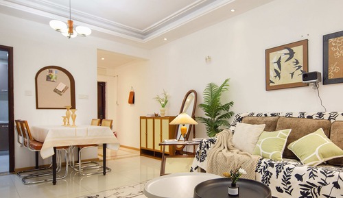 Superior Suite, Kitchen, Partial Ocean View