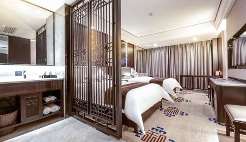 Premier Twin Room, River View