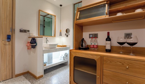 Comfort Double Room, Courtyard View