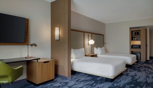 Executive Suite, Multiple Beds, Non Smoking