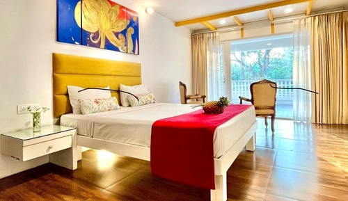 Classic Double Room, 1 Queen Bed