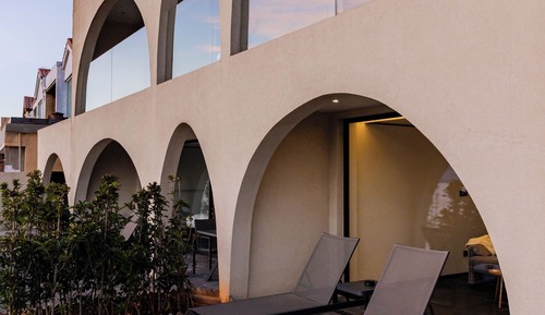 Deluxe Room, Private Bathroom, Ocean View