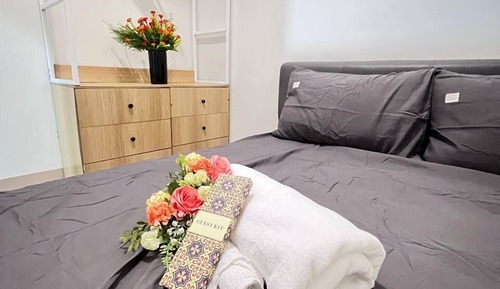 Comfort Condo, 1 Bedroom, Balcony, Pool View