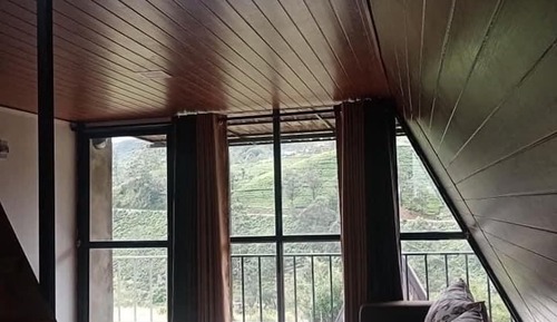 Family Cottage, Balcony, Mountain View