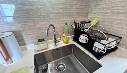 Apartment, City View