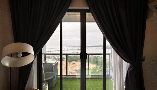 Apartment, Balcony, Bay View