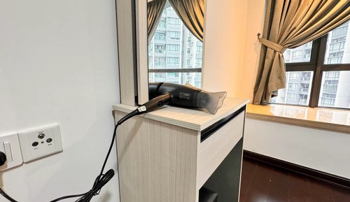 Apartment, Balcony, Garden View