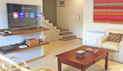 Duplex, 3 Bedrooms, Garden View