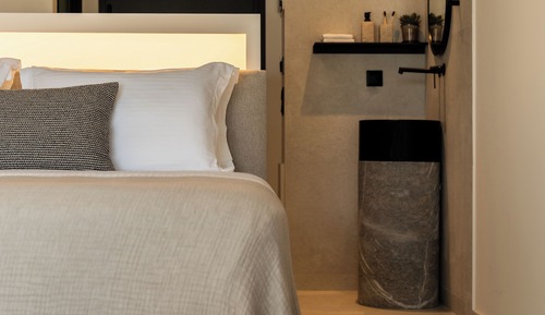 Suite with Plunge Pool