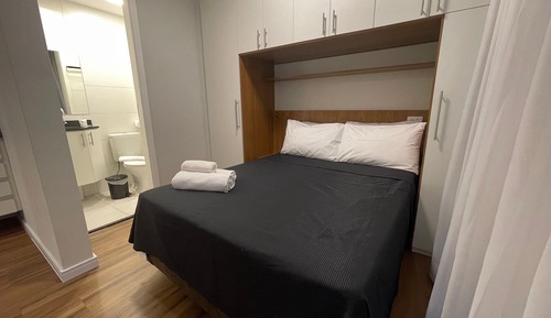 Traditional Apartment