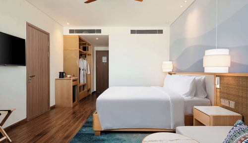 Superior Room, Sea View