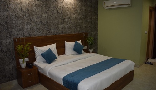 Luxury Double Room, 1 Bedroom, Balcony, City View