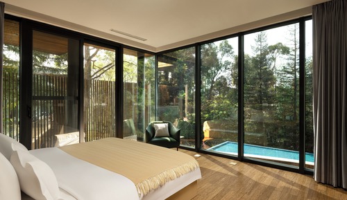 Deluxe Double Room, Non Smoking