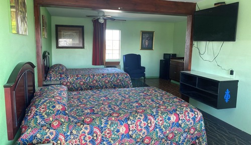 Double Room, Non Smoking