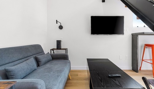 Apartment, 1 Double Bed, Kitchenette