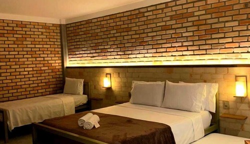 Superior Room, Sea View