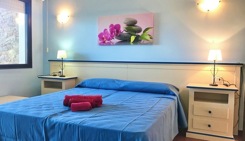 Superior Studio, Sea View