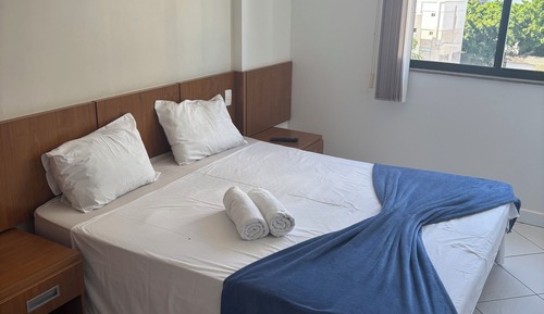 Basic Apartment, Lanai, City View