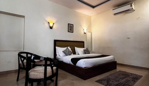 Premium Double Room, Garden View