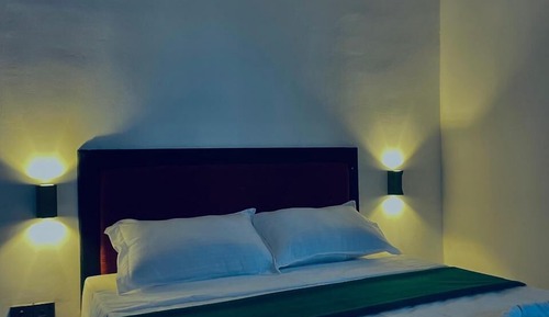 Standard Double Room, Balcony, Mountain View