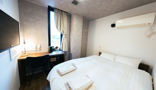 Business Double Room, 1 Double Bed, Non Smoking