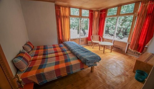 Basic Double Room, Mountain View