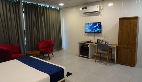 Premium Room, Balcony, Sea View