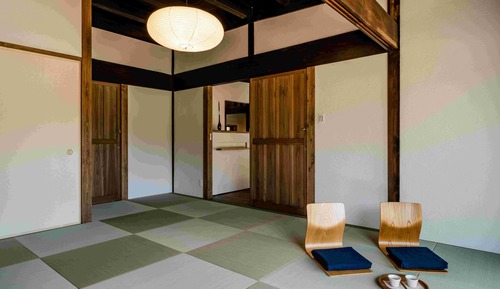 Basic Twin Room, Mountain View