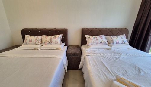 Apartment, City View