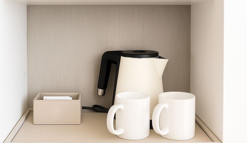 Standard Twin Room, Multiple Beds, Harbor View