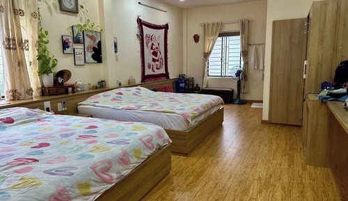 Family Quadruple Room, City View