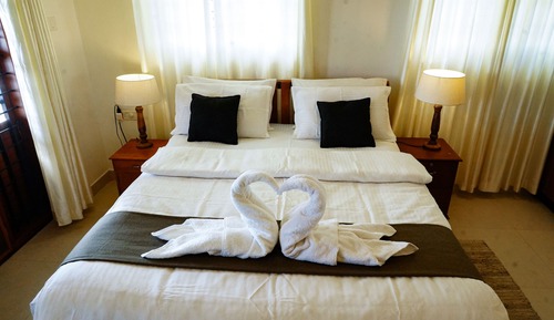 Deluxe Double Room, Mountain View