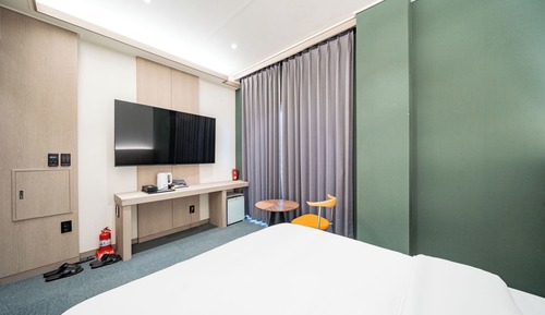 Deluxe Double Terrace