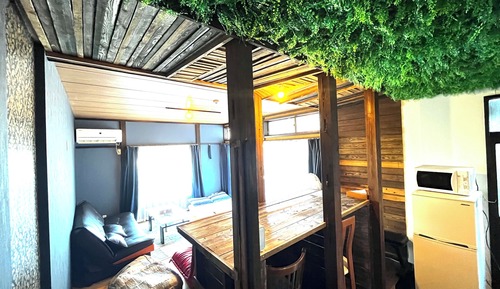 Family Apartment, Park View