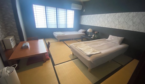 Basic Twin Room, Park View